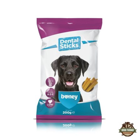 Boney Jutalomfalat Dental 200g