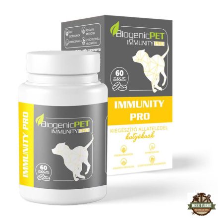 BiogenicPet Immunity Pro  60 x