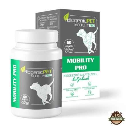 BiogenicPet Mobility Pro 60x