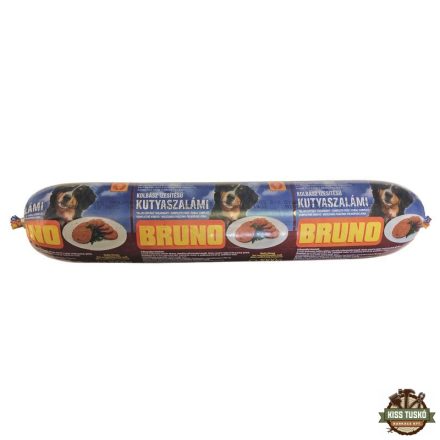 Bruno Kolbász Ízesítésű Kutya szalámi 1kg