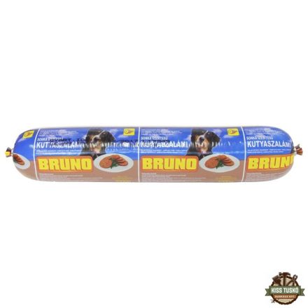 Bruno Sonka Ízesítésű Kutya szalámi 1kg