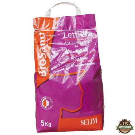 Macskaalom Biosand Csomósodó, Bentonit 5kg