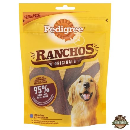 PEDIGREE Ranchos Csirkével 70gr