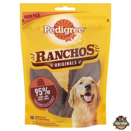PEDIGREE Ranchos Marhával 70gr
