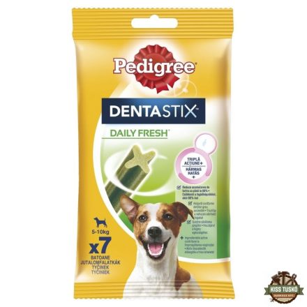 Pedigree Denta Fresh 7db Small 110g