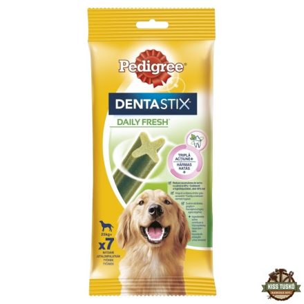 Pedigree Denta Fresh 7db Large 270g