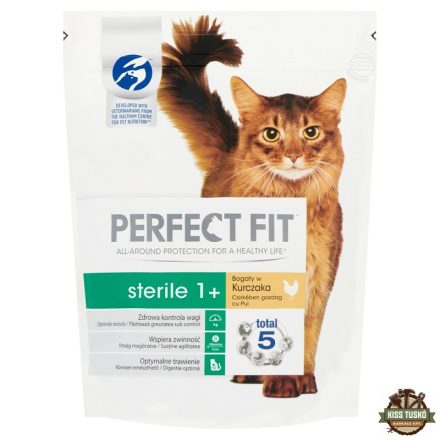 PERFECT FIT száraz Streile Csirke 750gr