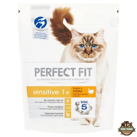 PERFECT FIT száraz Sensitive Pulyka 750gr