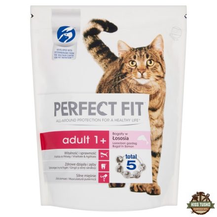 PERFECT FIT száraz Adult Lazac 750gr