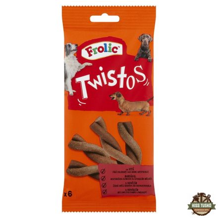 FROLIC Twistos 105gr