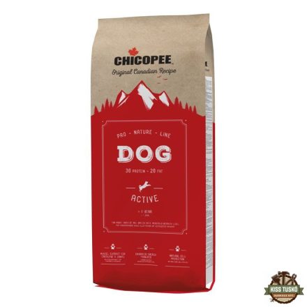 Chicopee Pro-Nature Line Active 20kg