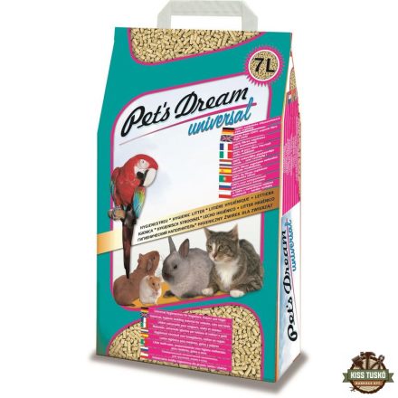 Chipsi Alom Pets Dream Universal 7l, 4kg