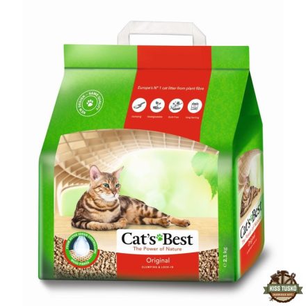 Cats Best Alom Original 5l, 2,1kg