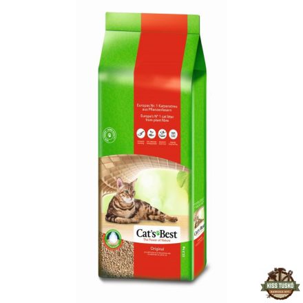 Cats Best Alom Original 40l (18 kg)