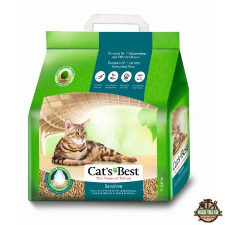 Cats Best Sensitive 8l, 2,9kg