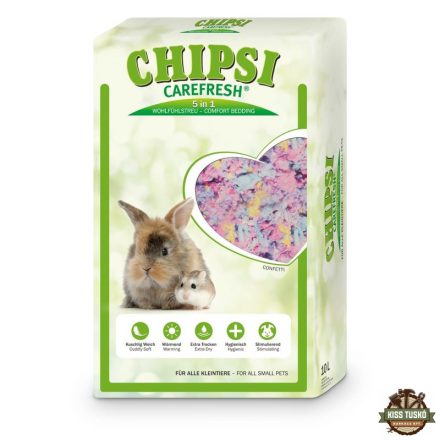 Chipsi Alom Carefresh Confetti, 10l (1kg)