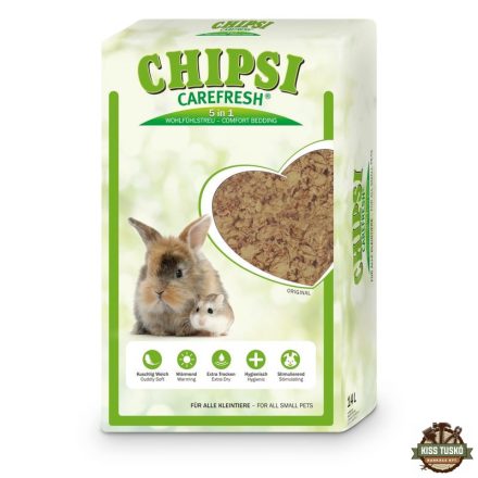 Chipsi Alom Carefresh Original , 14l (1kg)