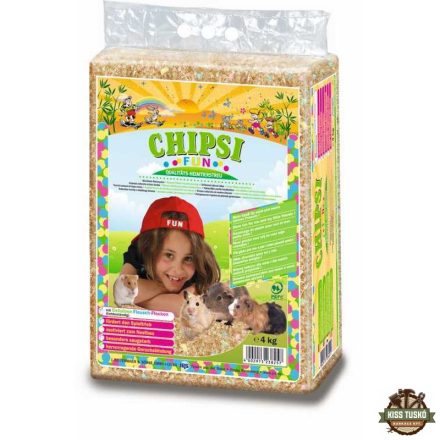 Chipsi Alom Fun 4kg