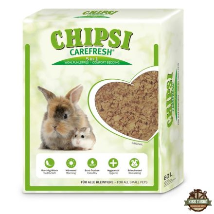 Chipsi Alom Carefresh Original, 60l (4kg)