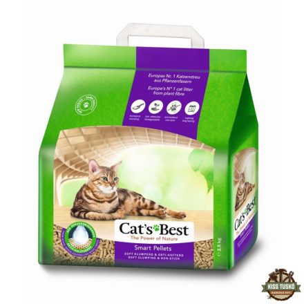Alom Cats Best Smart Pellets 5l, 2,5kg