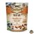 Carnilove Dog Jutalomfalat Crunchy Ostrich&blackberries - Strucchús szederrel 200g