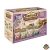 Carnilove Cat tasakos Multipack - pulyka,kacsa,pisztráng, fácán 12x85g