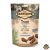 Carnilove Dog Jutalomfalat Semi Moist Trout&dill - Pisztráng kaporral 200g