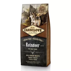 Carnilove Adult Reindeer- Rénszarvas Hússal 12kg