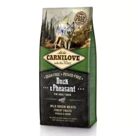   Carnilove Adult Duck & Pheasant- Kacsa és Fácán Hússal 12kg