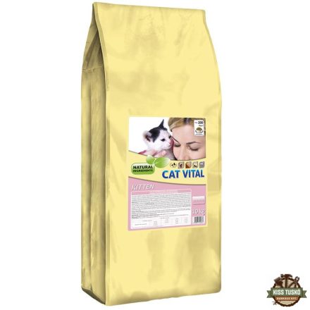 Cat Vital Kitten 10kg
