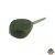 CarpZoom In-line lapos körte ólom 100 g, 1 db