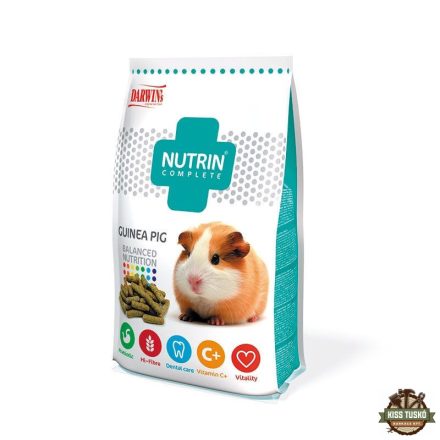 Nutrin Complete Tengerimalac Eledel 400g