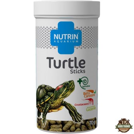 Nutrin Víziteknős Eledel 70g