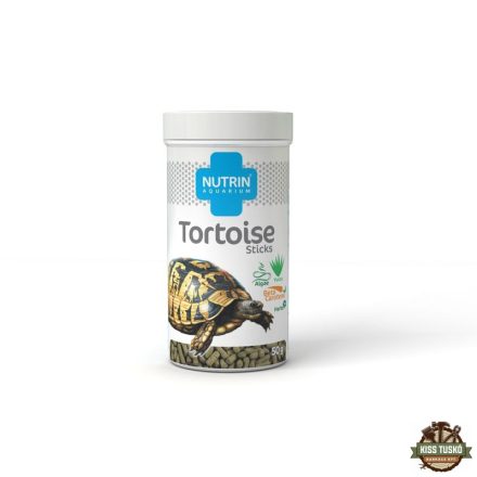Nutrin Szárazföldi Teknős Eledel 50g