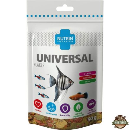 Nutrin Haleledel Universal Flakes 50g