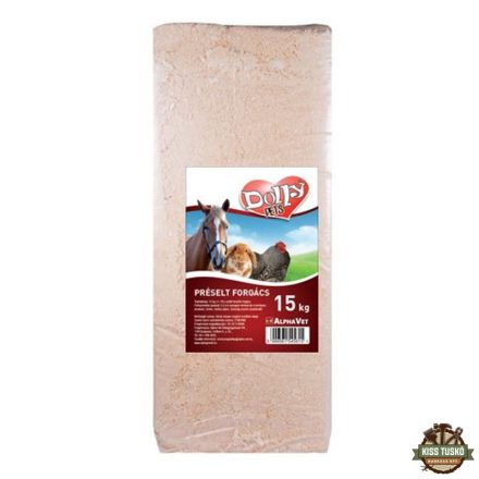Dolly Faforgács 15kg
