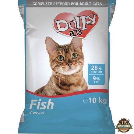 Dolly Cat Száraz Hal 10kg
