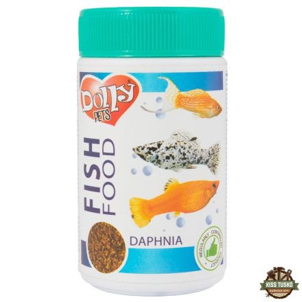 Dolly Haltáp Daphnia 120ml
