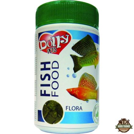 Dolly Haltáp Flóra 120ml