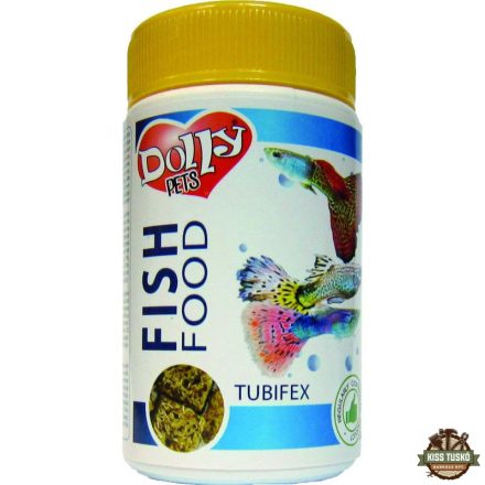 Dolly Haltáp Tubifex 120ml