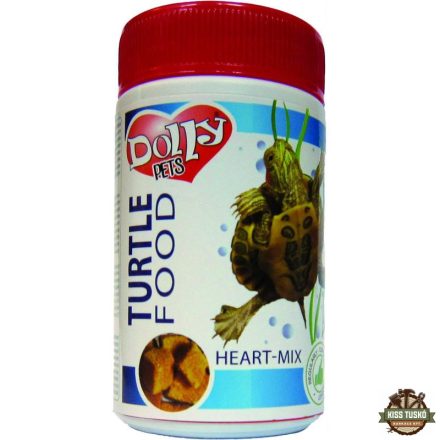 Dolly Teknőstáp Szív-Mix 120ml