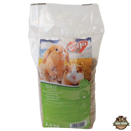 Dolly zeolitos kisállat alom 2,5kg