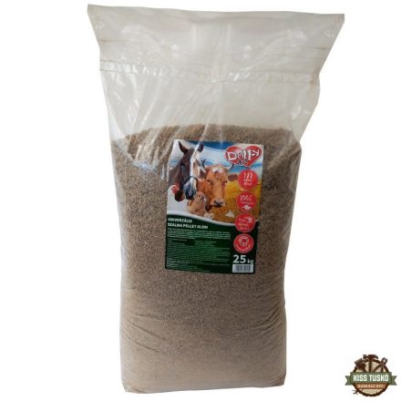 Dolly Univerzális Szalma Pellet Alom 25kg