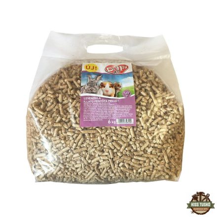 Dolly Pellet 6kg 10L Levendulás