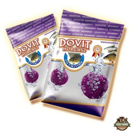 Dovit Etetőkeverék - Amúrozó 1kg