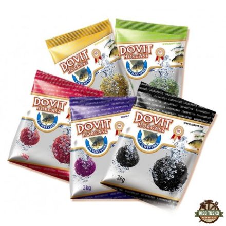 Dovit Ananászos Etetőkeverék 3kg