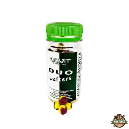 Dovit Duo Wafters 10mm - Ananász-áfonya 25g