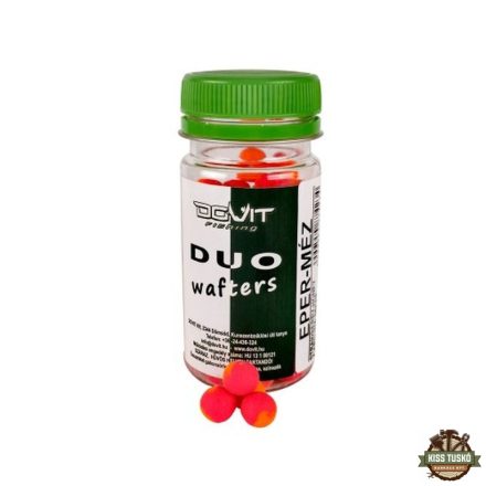 Dovit Duo Wafters 10mm - Eper-méz 25g
