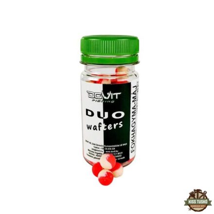 Dovit Duo Wafters 10mm - Fokhagyma-máj 25g