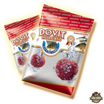Dovit Ananászos Etetőkeverék 1kg